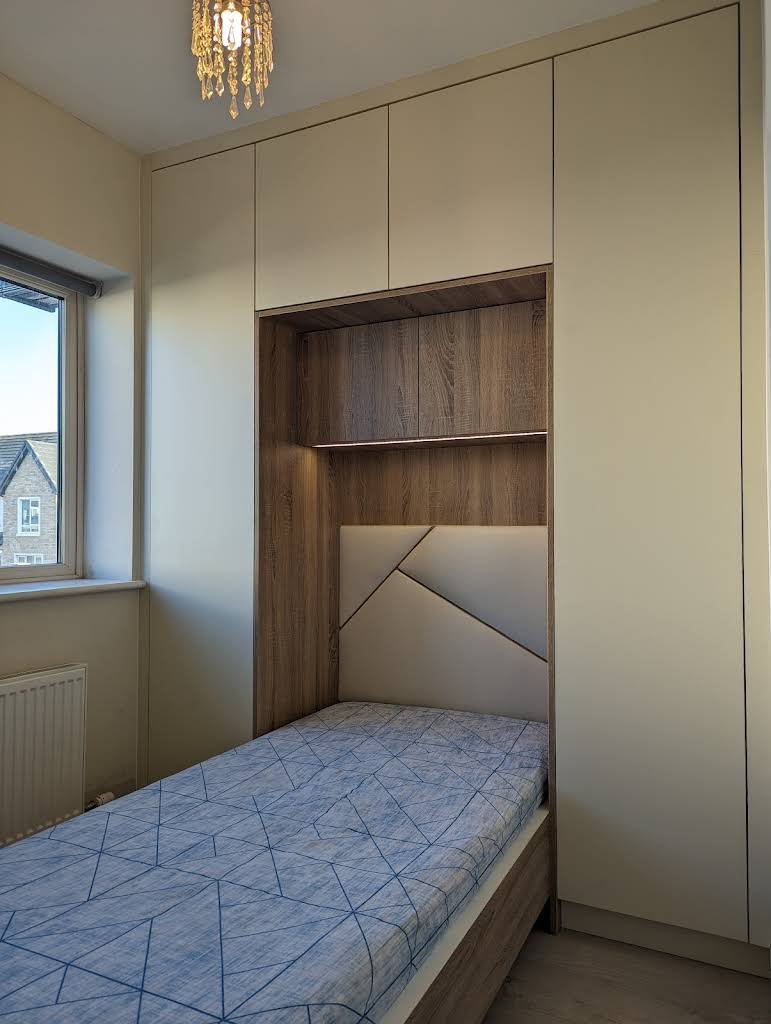 Bespoke radiator cover